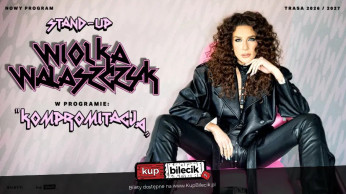 Kwidzyn Wydarzenie Stand-up w programie "KOMPROMITACJA"