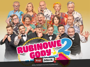 Rubinowe Gody 2 w Gorlicach!