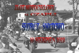 Wydarzenie zlot motocyklowy VII ZLOT MOTOCYKLOWY "U CZAPLI"
