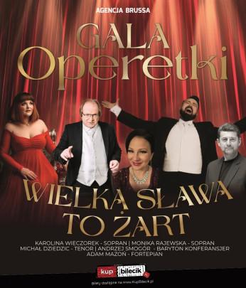 Starogard Gdański Wydarzenie Spektakl Wielka Sława To Żart 2