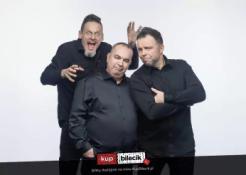 Starogard Gdański Wydarzenie Kabaret Kabaret Ani Mru-Mru w najnowszym programie "Mniej więcej"