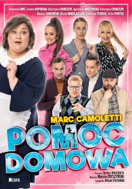 Kwidzyn Wydarzenie Spektakl Pomoc Domowa - spektakl komediowy