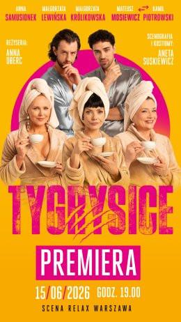 Starogard Gdański Wydarzenie Spektakl Tygrysice
