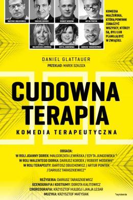 Sztum Wydarzenie Spektakl Cudowna terapia