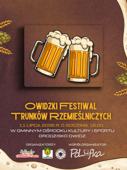 Owidz Wydarzenie Festiwal No to CHLUP! Owidzki Festiwal Trunków Rzemieślniczych