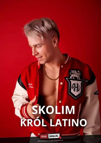 Pogorzelica Wydarzenie Koncert SKOLIM - Król Latino
