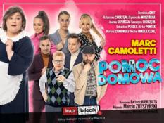 Kwidzyn Wydarzenie Spektakl POMOC DOMOWA - spektakl komediowy